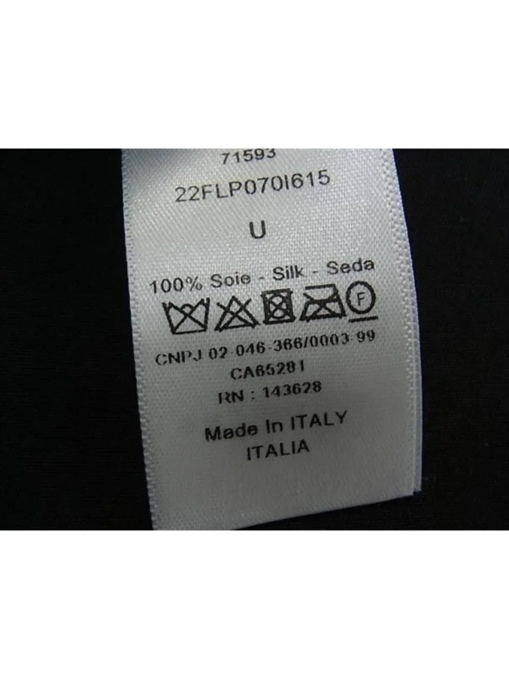 Dior brand item